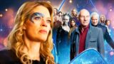 Star trek: perché un eroe di picard non può tornare in legacy