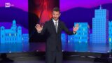Il vincitore di Sanremo 2025 ospite di Stasera c’è Cattelan, non di Affari Tuoi