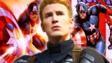 Steve rogers perde importanza nel mondo marvel