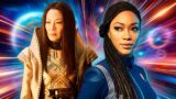 Star Trek: Discovery, La Cruciale Importanza Di Burnham Per Georgiou Di Michelle Yeoh