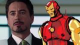 Tony stark aggiornato: il  look di marvel sorprende tutti