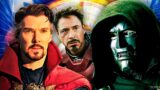 La Teoria del Giudizio Finale: Come Doctor Strange di Benedict Cumberbatch Ha Portato Doctor Doom di RDJ nell’MCU