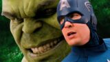 Hulk e il legame dimenticato con captain america nell’mcu