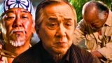 Mr. Han e Mr. Miyagi: Il Legame Misterioso Tra Due Icone del Karate Kid