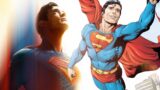 DC Comics Presenta Superman in un Modo Esclusivo in Vista della Sua Premiere