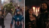 Dc universe: la risposta ai vendicatori non arriverà prima del 2031