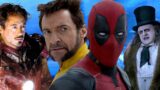 Attori famosi che quasi sono stati in deadpool e wolverine