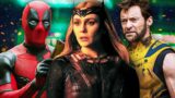 Scarlet witch omaggia elizabeth olsen: il collegamento perfetto con deadpool e wolverine