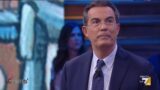 DiMartedì, stasera 4 febbraio 2025: Giuseppe Conte e Maurizio Landini sotto i riflettori