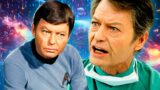 I 10 migliori episodi e film di dr. mccoy in star trek