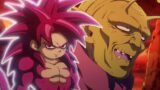 Perché il super saiyan 4 non è comparso in dragon ball super