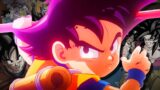 Dragon ball presenta una delle collaborazioni più confuse dell’anime