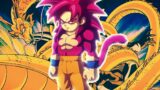 Dragon ball daima: scopri l’easter egg di super saiyan 4 che hai perso