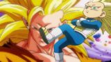 Dragon Ball: La Fusion Definitiva del Super Saiyan 3 Svelata!