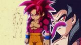 Dragon Ball: La Nuova Interpretazione di Super Saiyan 4 È il Mix Perfetto tra GT e Super