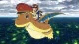 Nuovo anime di pokémon dallo studio di makoto shinkai: bellezza straordinaria da scoprire