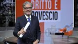 Intervista ad andrea delmastro a dritto e rovescio il 27 febbraio 2025