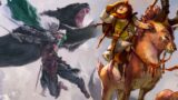 D&d e magic: the gathering annunciano un grande crossover emozionante