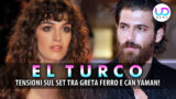 El Turco: Le Incertezze sul Set e il Complicato Legame tra Can Yaman e Greta Ferro