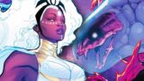 Storm ha superato gli x-men: la verità che marvel deve affrontare