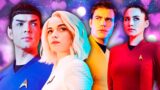 Le Storie d’Amore di Star Trek: Strange New Worlds Classificate da Peggiori a Migliori