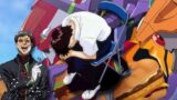 Neon genesis evangelion: la grande serie anime che si autoflagella