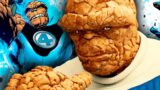 La forza massima di Thing dei Fantastici Quattro: scopri il livello di potenza di Ben Grimm