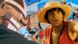 5 Archi di One Piece Che Netflix Avrà Difficoltà a Adattare (e 5 Che Non Vediamo L’Ora di Vedere)