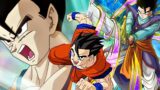 Dragon ball z e la scelta su gohan: perché è successo?