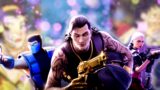 Fortnite e l’aggiornamento lawless con il  anime di 24 anni