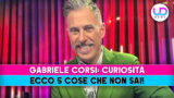 Gabriele Corsi: 5 Curiosità Sorprendenti che Non Conosci!