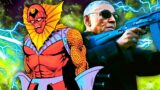 Sidewinder: Il Profondo Passato nei Fumetti e il Futuro nell’MCU del Villain di Captain America di Giancarlo Esposito