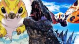 Godzilla Riporta in Vita Baby Mothra Dopo Tutti Questi Anni