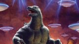 Godzilla affronta gli alieni: la battaglia mai vista prima