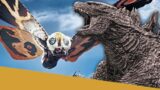Godzilla: Mothra e il Nuovo Nemico che Potrebbe Espandere il Monsterverse