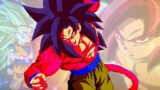 Dragon ball riconferma super saiyan 4 con una scelta controversa