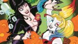 Harley quinn riunisce uno dei team creativi più iconici di dc