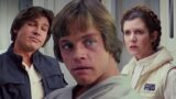 Impressione di mark hamill su luke skywalker e il malinteso di star wars 48 anni dopo