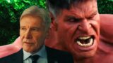 Harrison Ford e il suo Ruolo come Thunderbolt Ross che Diventa Red Hulk: Spiegazione Completa