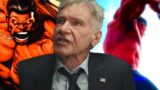 Red Hulk: Chi è il  villain di Captain America: Brave New World?