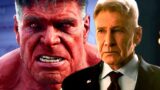 Harrison Ford svela perché ha accettato il ruolo in Captain America: Brave New World senza leggere il copione