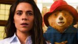 Hayley atwell e il suo strano ruolo in paddington in perù