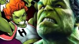 Hulk Marvel: La Nuova Forma Unica di Forza Gamma Rivoluziona l’Universo Supereroistico