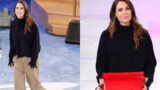 Ilary Blasi sorprende ad Amici con un maglione strappato: scopri il costo incredibile