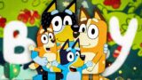 Lezioni utili per i bambini dagli episodi di bluey