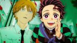 Demon Slayer e Chainsaw Man: Come i Film Stanno Rivoluzionando il Mondo degli Anime