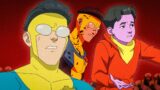 Chi sta osservando Invincible e la sua famiglia alla fine della terza stagione, episodio 3?