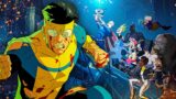 I 10 Migliori Cartoni Animati di Supereroi Fuori dal Mondo Marvel e DC