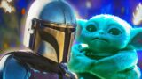 Pedro Pascal e la Magia di Grogu: Quattro Anni Dopo, i Fan di Star Wars Ricordano la Scena Iconica di The Mandalorian