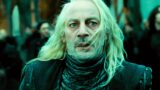 Lucius malfoy chiede a fan di coprirsi al wizarding world